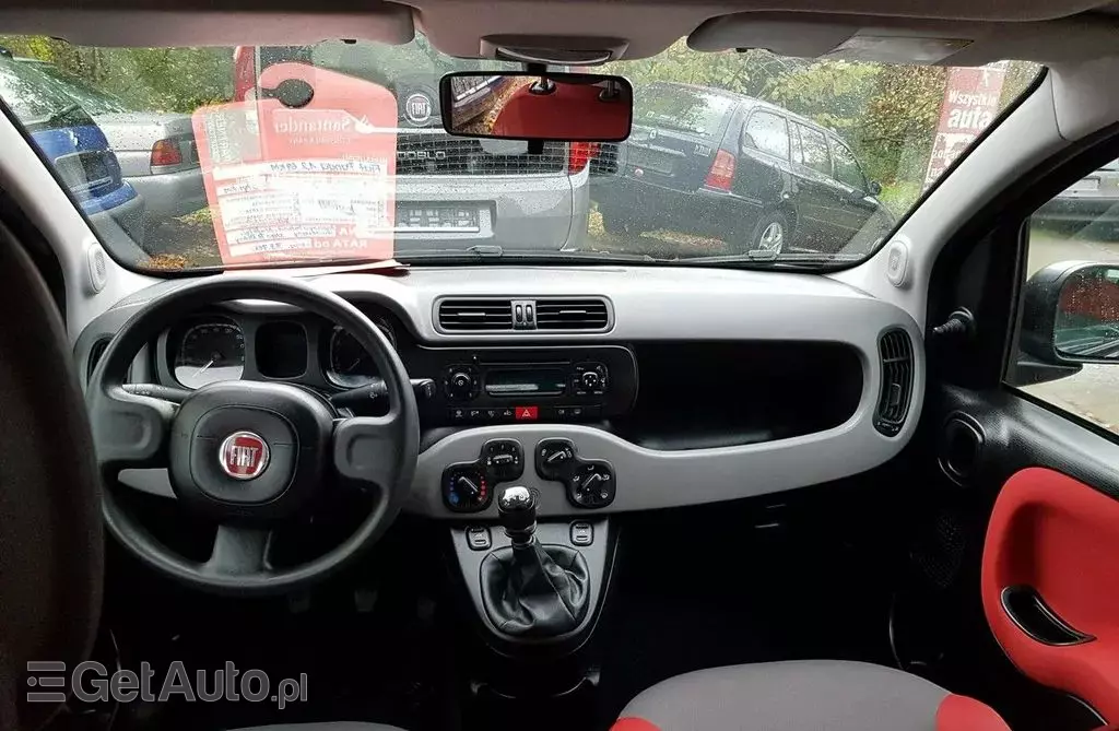 FIAT Panda 