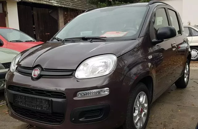 FIAT Panda 