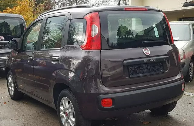 FIAT Panda 