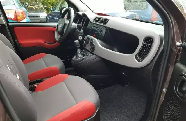 FIAT Panda 