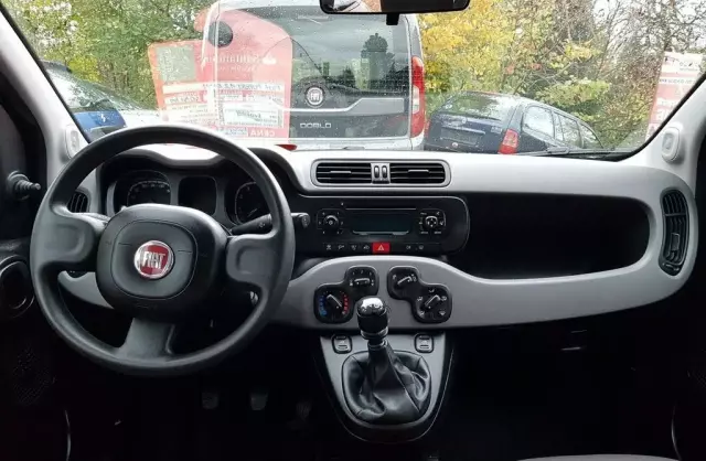 FIAT Panda 