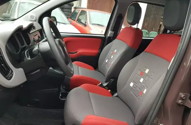 FIAT Panda 