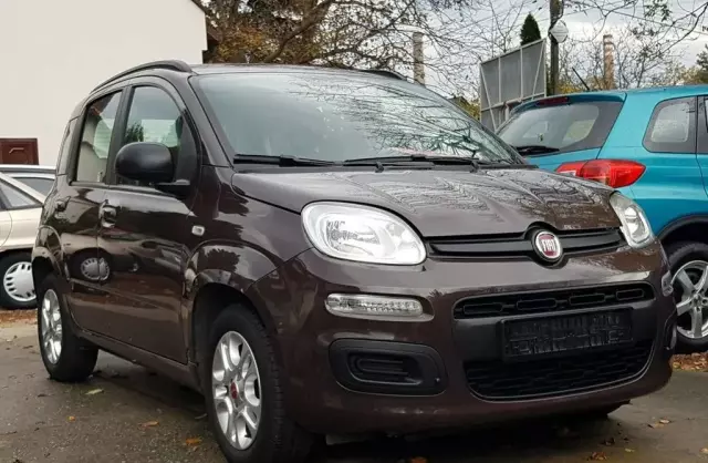 FIAT Panda 