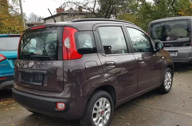 FIAT Panda 