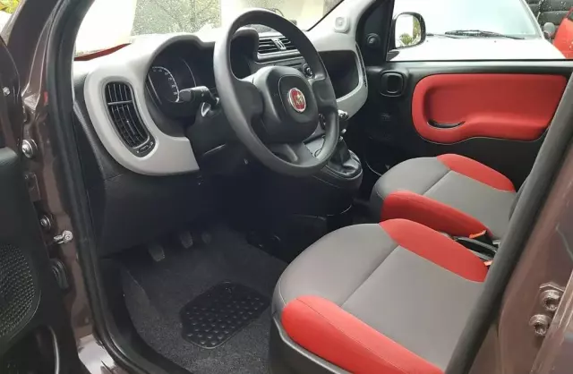 FIAT Panda 