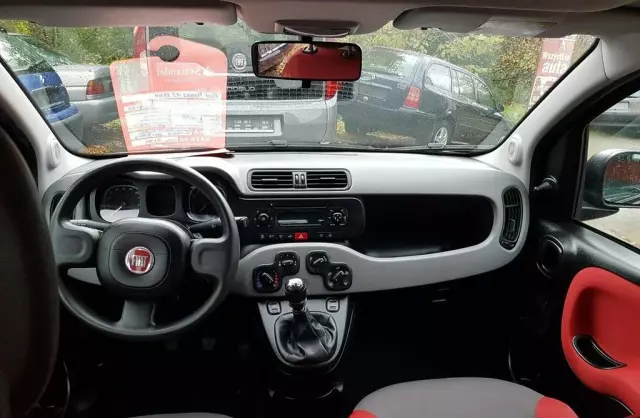 FIAT Panda 