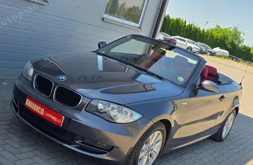BMW Seria 1 