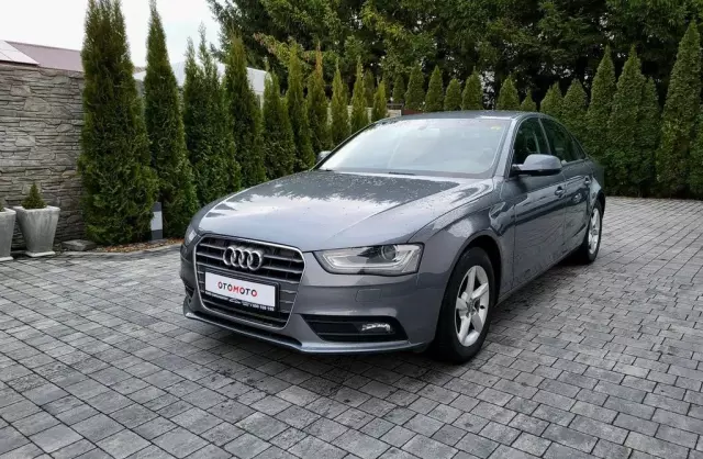 AUDI A4 