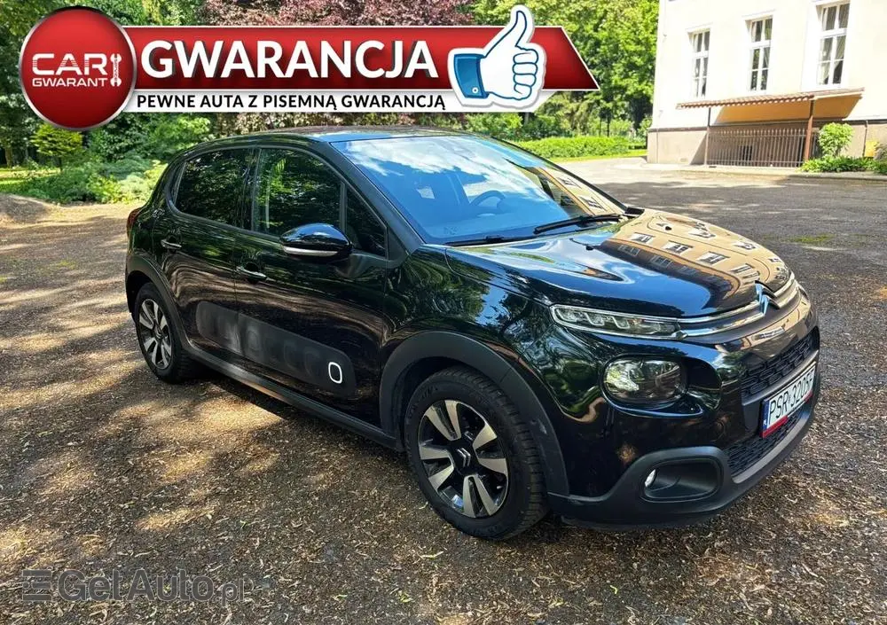 CITROËN C3 Pure Tech 110 S&S EAT6 SHINE