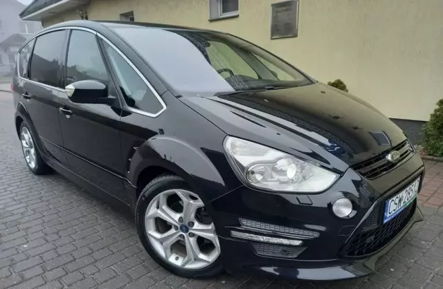 FORD S-MAX 