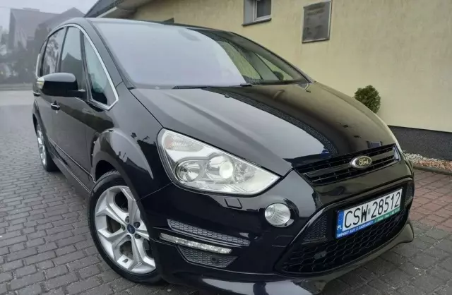 FORD S-MAX 
