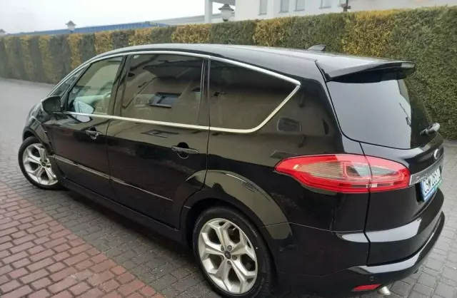 FORD S-MAX 