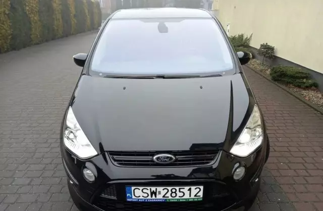 FORD S-MAX 