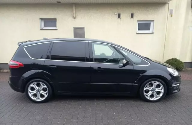 FORD S-MAX 