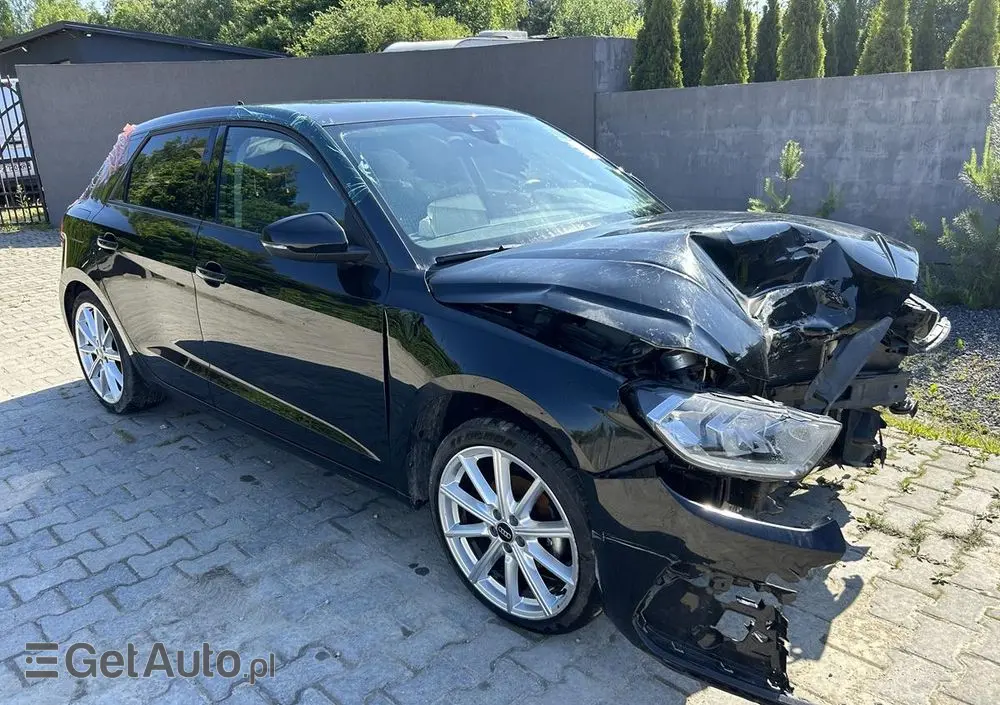 AUDI A1 Sportback 35 TFSI S tronic advanced