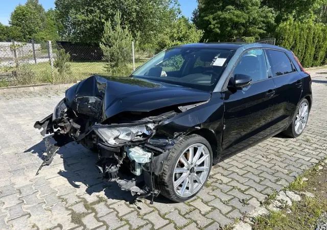AUDI A1 Sportback 35 TFSI S tronic advanced