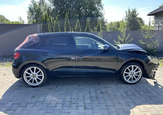 AUDI A1 Sportback 35 TFSI S tronic advanced