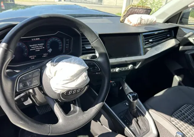 AUDI A1 Sportback 35 TFSI S tronic advanced