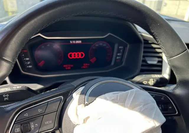 AUDI A1 Sportback 35 TFSI S tronic advanced