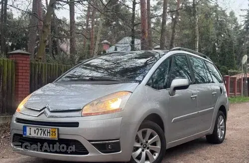 CITROEN C4 Grand Picasso 