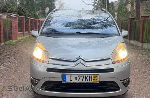 CITROEN C4 Grand Picasso 
