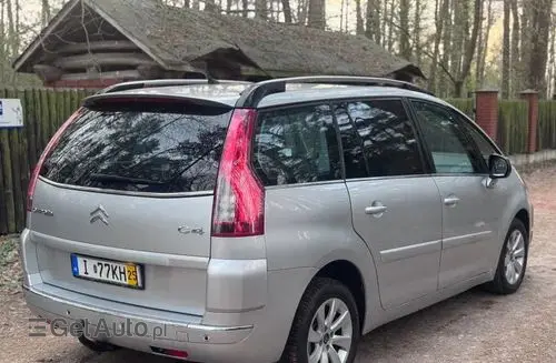 CITROEN C4 Grand Picasso 