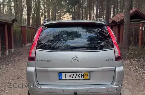 CITROEN C4 Grand Picasso 
