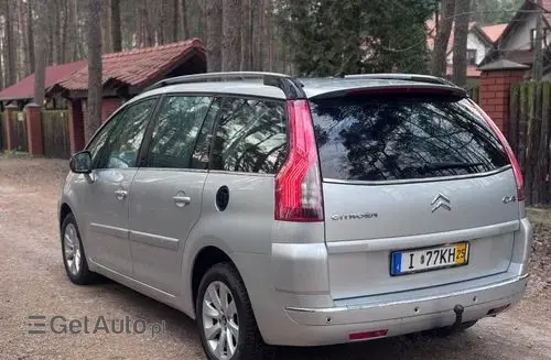 CITROEN C4 Grand Picasso 