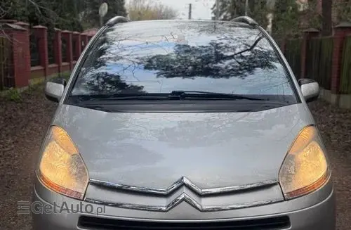 CITROEN C4 Grand Picasso 