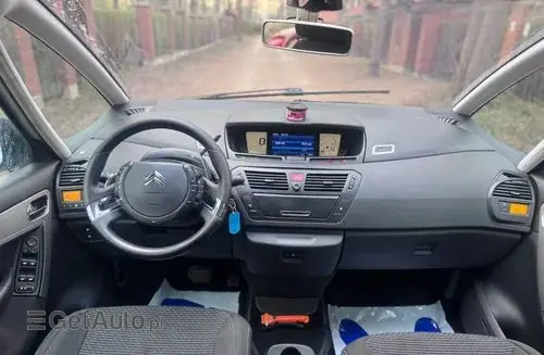 CITROEN C4 Grand Picasso 