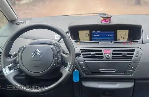 CITROEN C4 Grand Picasso 