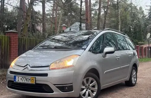 CITROEN C4 Grand Picasso 