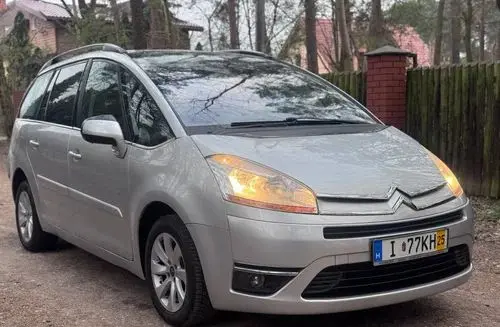CITROEN C4 Grand Picasso 