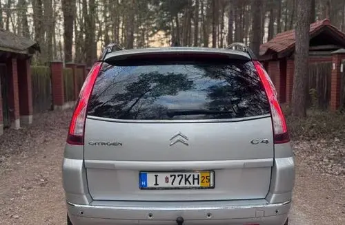 CITROEN C4 Grand Picasso 