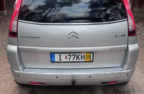 CITROEN C4 Grand Picasso 
