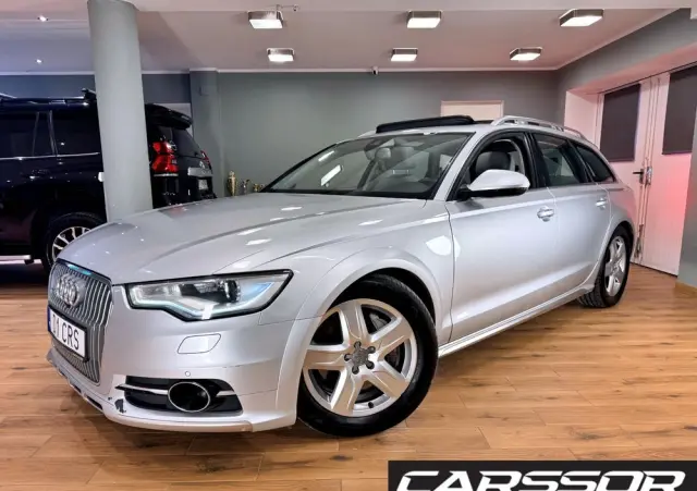 AUDI A6 Allroad 3.0 TDI Quattro Tiptr