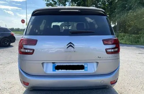 CITROEN C4 Picasso 