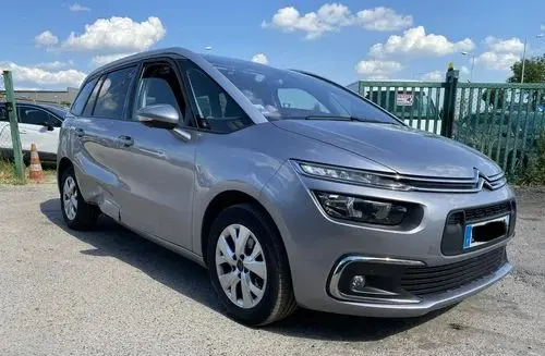 CITROEN C4 Picasso 