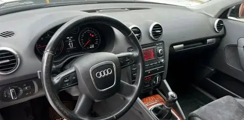 AUDI A3 