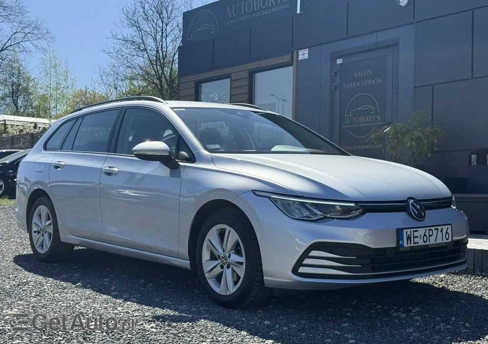 VOLKSWAGEN Golf 1.5 TSI EVO Life