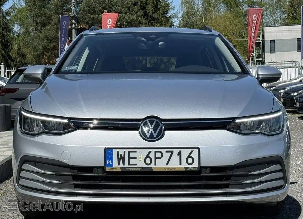 VOLKSWAGEN Golf 1.5 TSI EVO Life