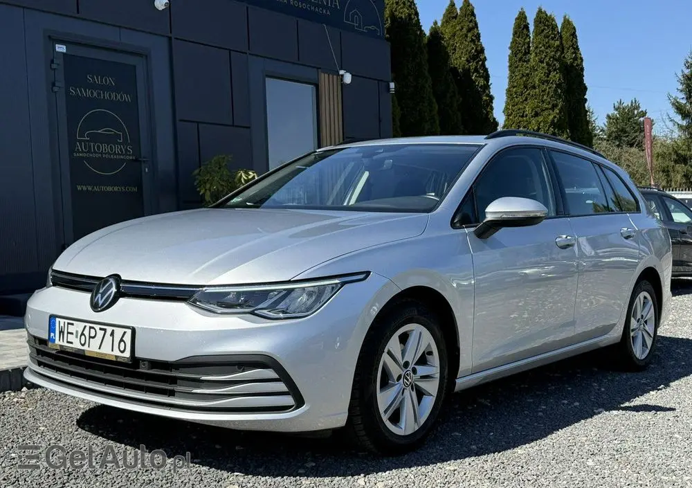 VOLKSWAGEN Golf 1.5 TSI EVO Life