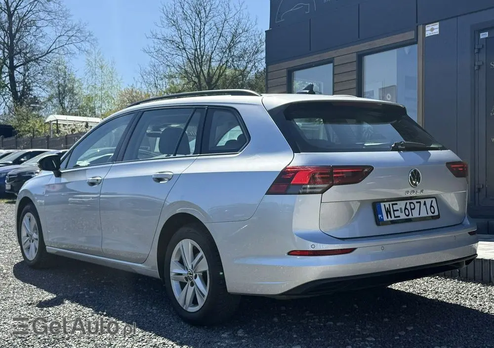 VOLKSWAGEN Golf 1.5 TSI EVO Life