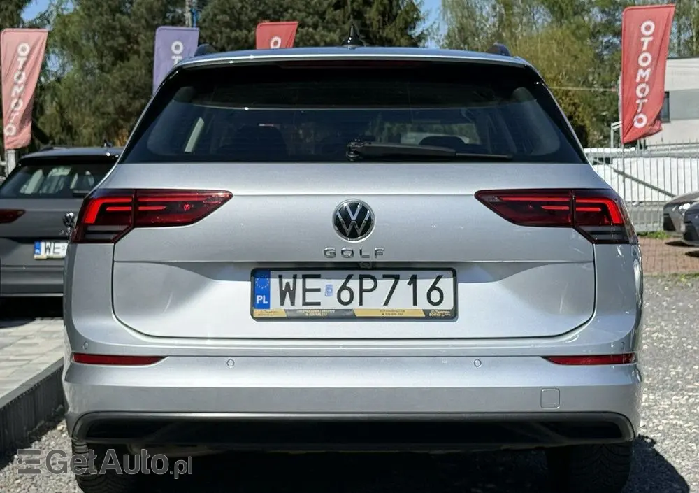 VOLKSWAGEN Golf 1.5 TSI EVO Life