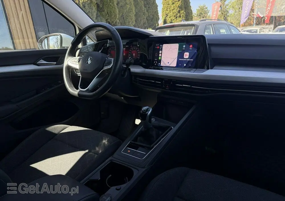 VOLKSWAGEN Golf 1.5 TSI EVO Life