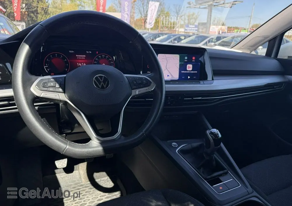 VOLKSWAGEN Golf 1.5 TSI EVO Life