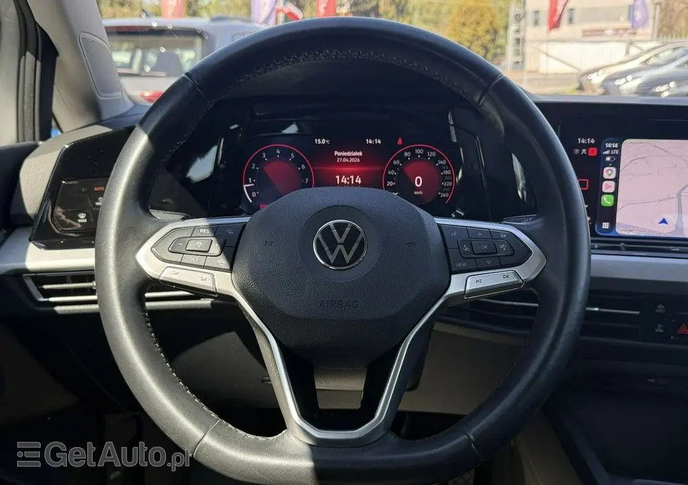 VOLKSWAGEN Golf 1.5 TSI EVO Life