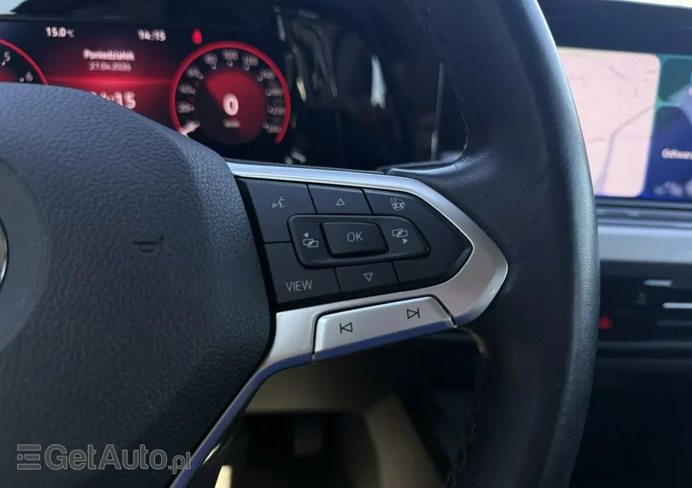VOLKSWAGEN Golf 1.5 TSI EVO Life
