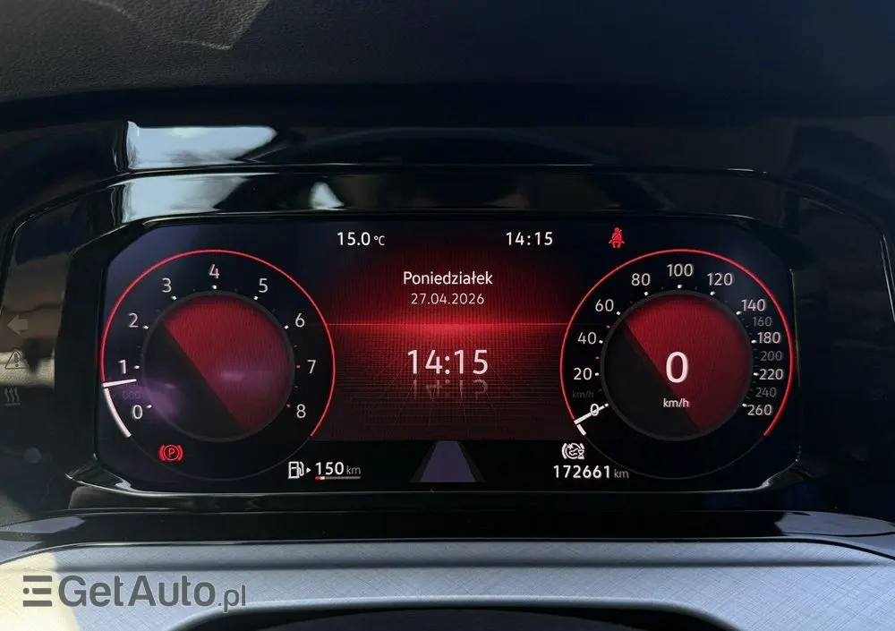 VOLKSWAGEN Golf 1.5 TSI EVO Life