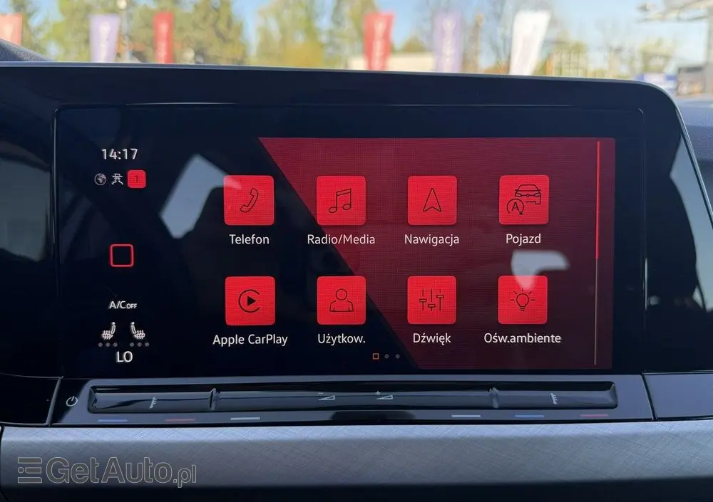 VOLKSWAGEN Golf 1.5 TSI EVO Life